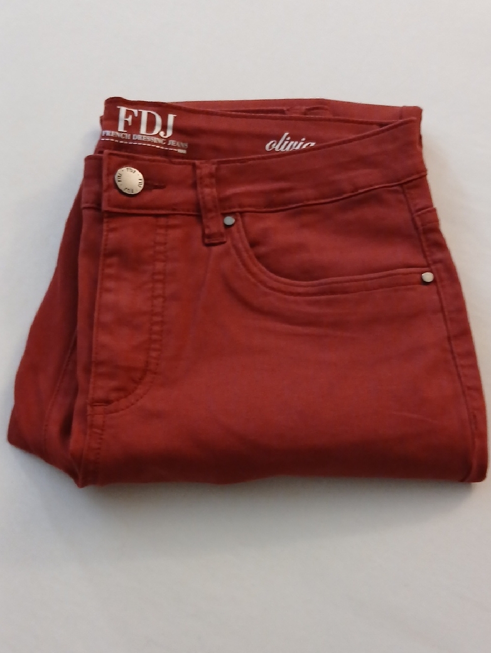 French Dressing Jeans